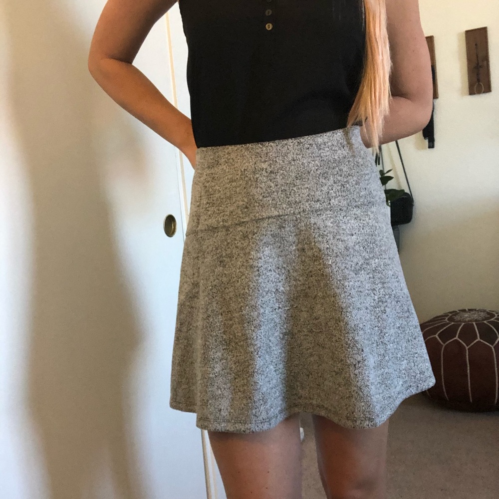 Loft skirt